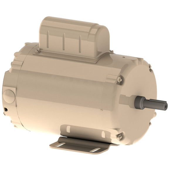 AFL3525A Baldor 1.5HP Farm Duty Aeration Fan Electric Motor, 3450RPM
