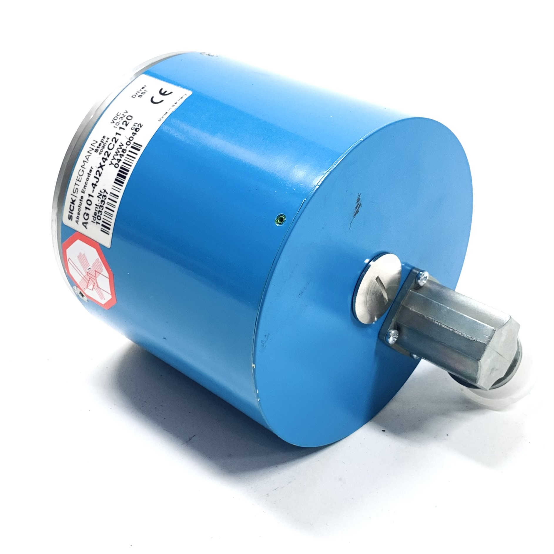 AG101-4J2X42C21120 Sick Absolute Encoder