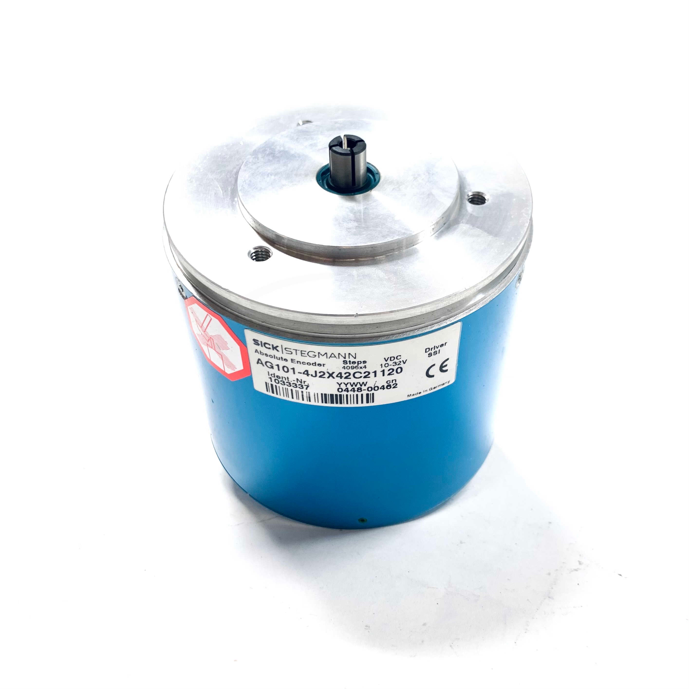 AG101-4J2X42C21120 Sick Absolute Encoder