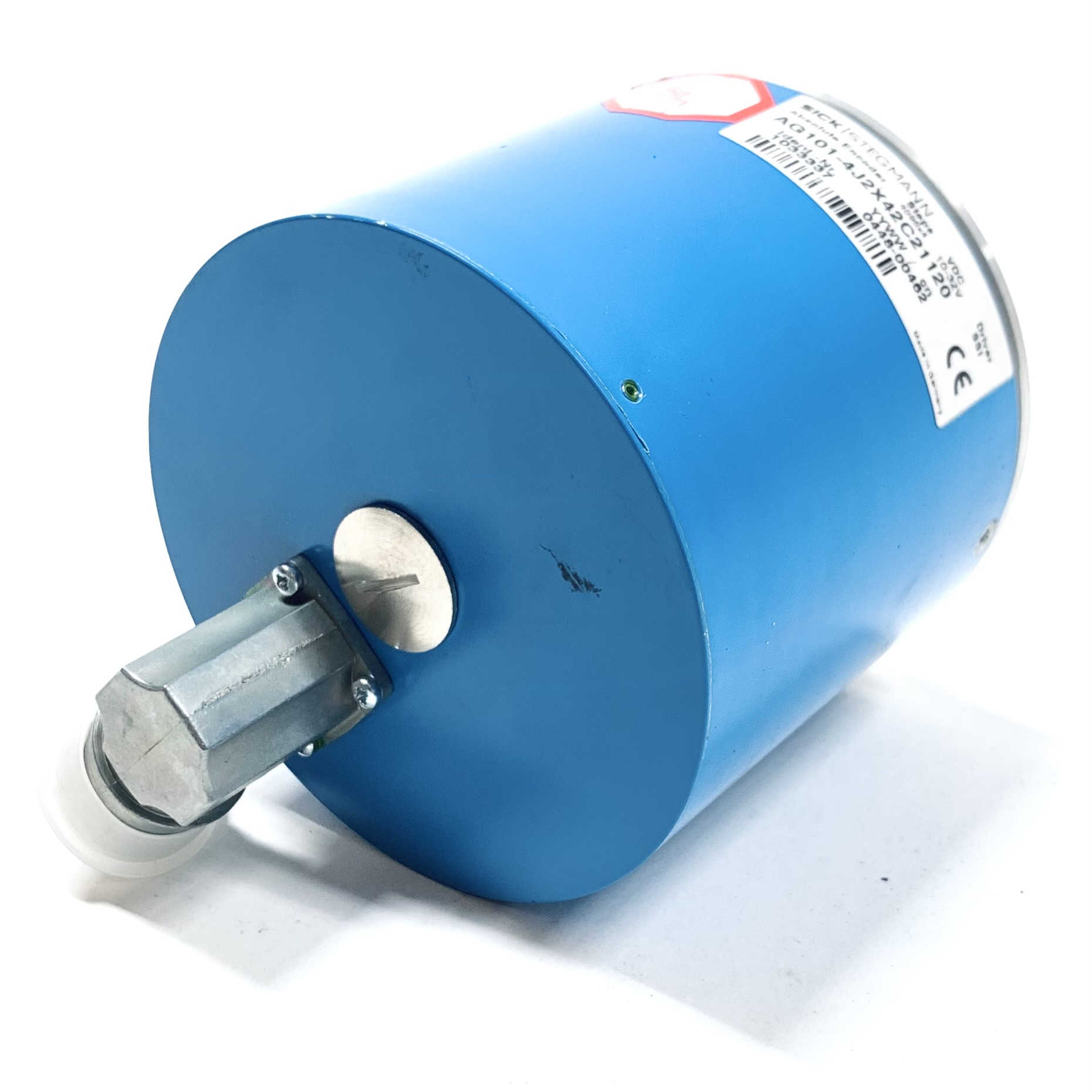 AG101-4J2X42C21120 Sick Absolute Encoder - 0