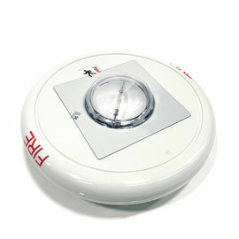 MGCF-VMH Mirtone Ceiling Mounted Strobe/Horn Unit