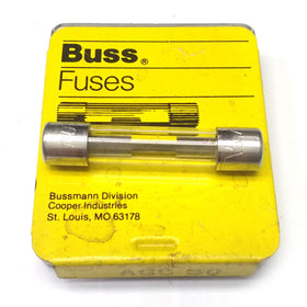 AGC-30 Bussman Fuse, 30A 32VAC, 5 Pack