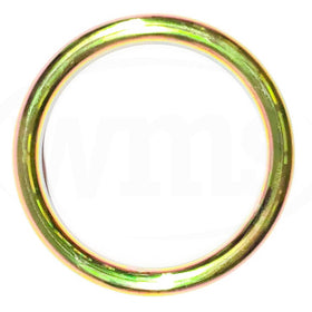 AGCR261 Lamons R26 Soft Iron Oval Metal Gasket - 0