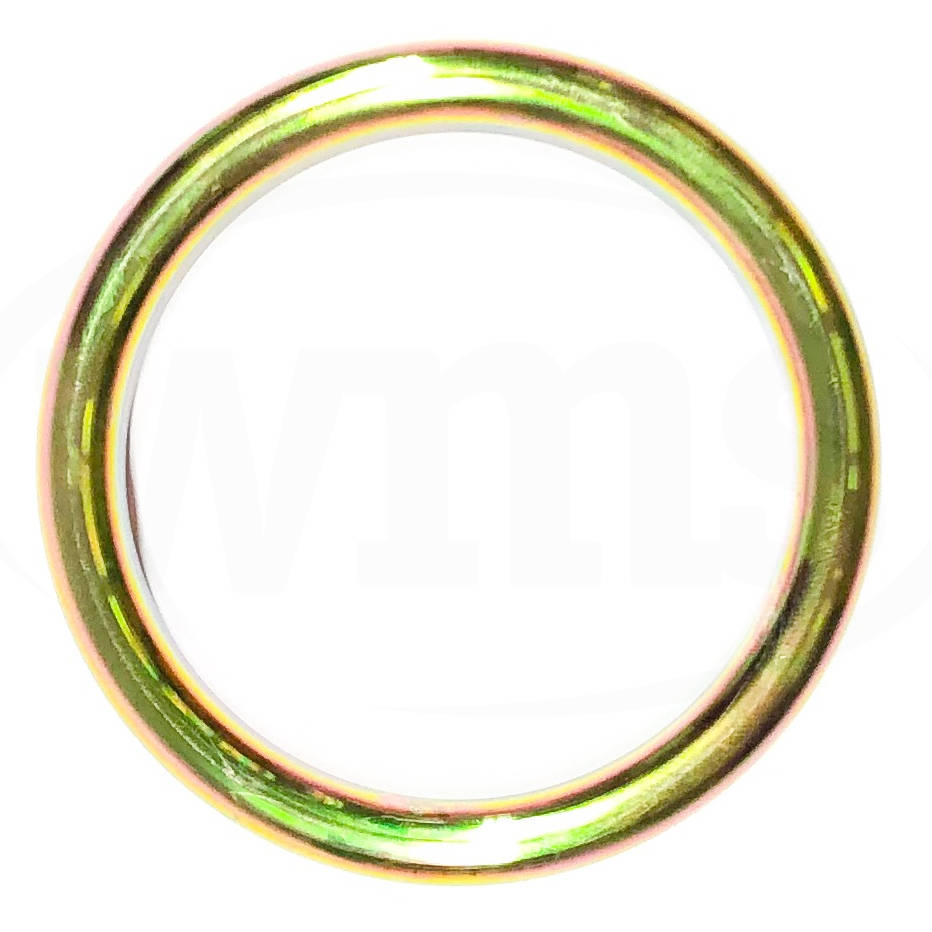 AGCR261 Lamons R26 Soft Iron Oval Metal Gasket