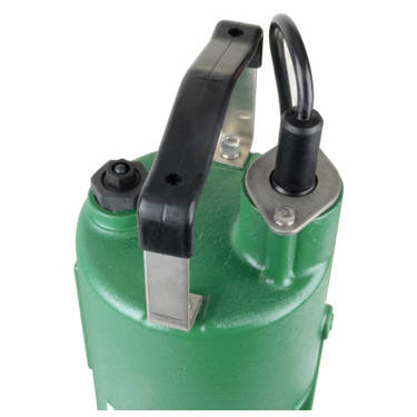 AGPR200W2-35 Ashland 2HP Grinder Pump, 230VAC Single Phase - 0