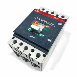 1SDA076101R1-NTO ABB SACE Tmax 100A 3-Pole Molded Case Circuit Breaker