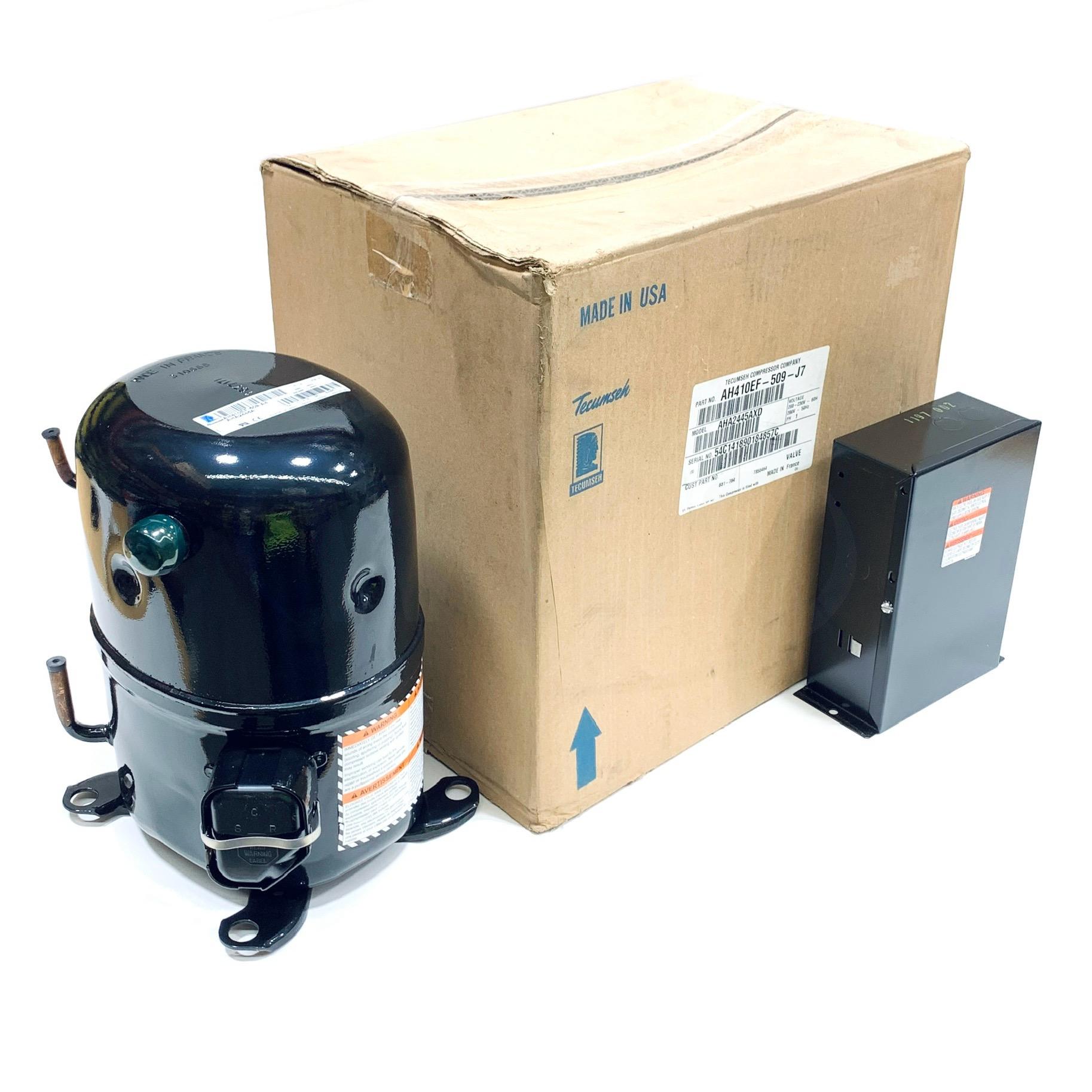 AH410EF-509-A4 Tecumsah Low Temp Compressor