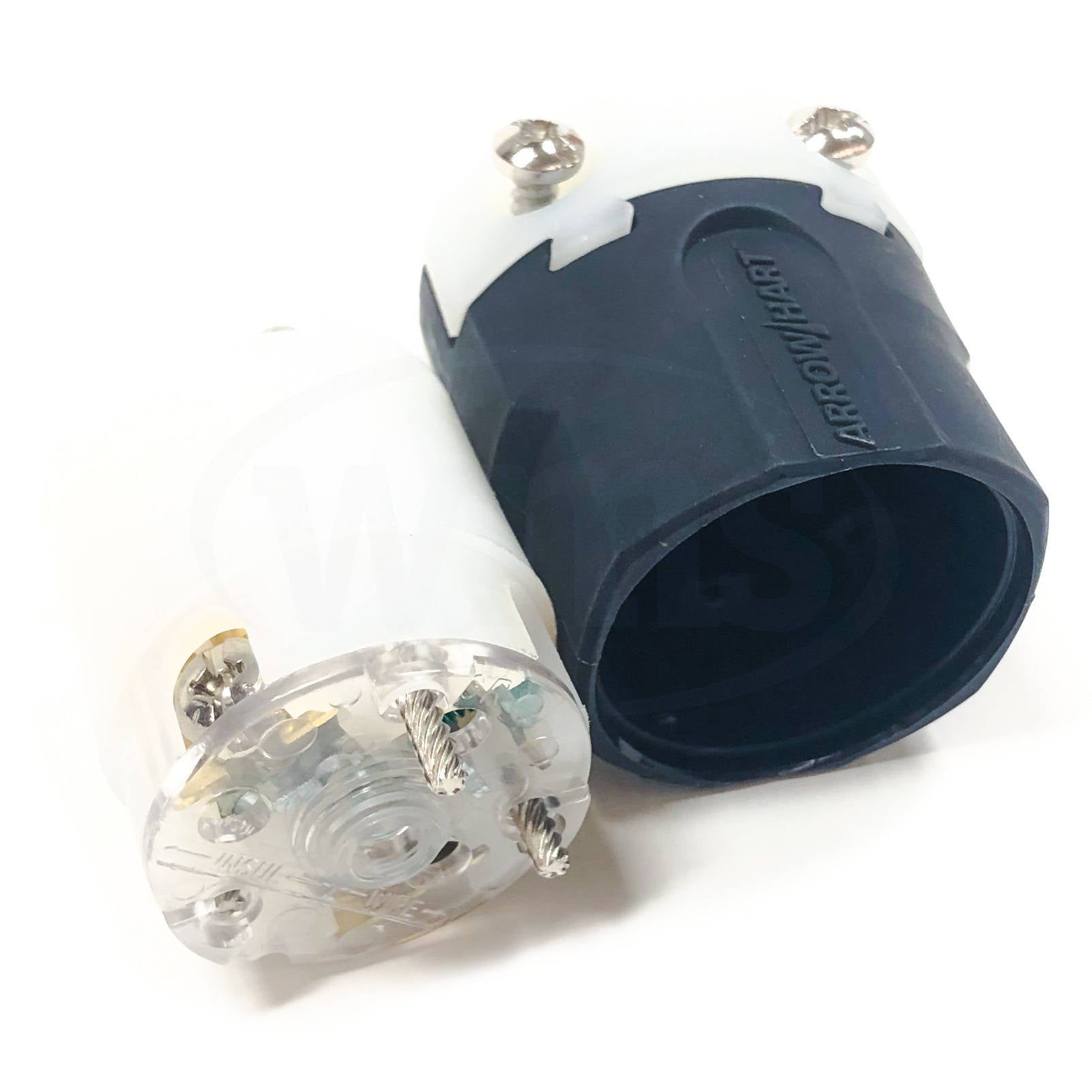 AH5269 Arrow Hart Ultra Grip Connector, 5-15R