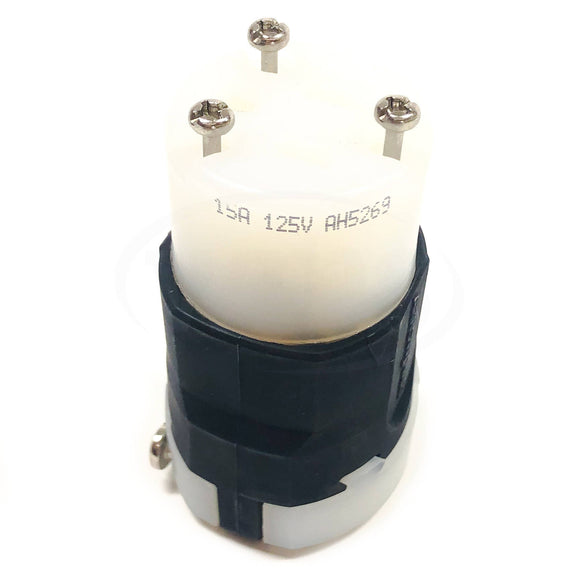 AH5269 Arrow Hart Ultra Grip Connector, 5-15R