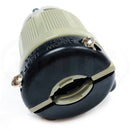 AH6202 Arrow Hart Locking Plug, 20A, 125V, 2-Pole, 3-Wire GRD, Nema: L5-20-5