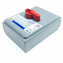 AHDS60 Eaton 60A Disconnect Switch, Type 4X-2