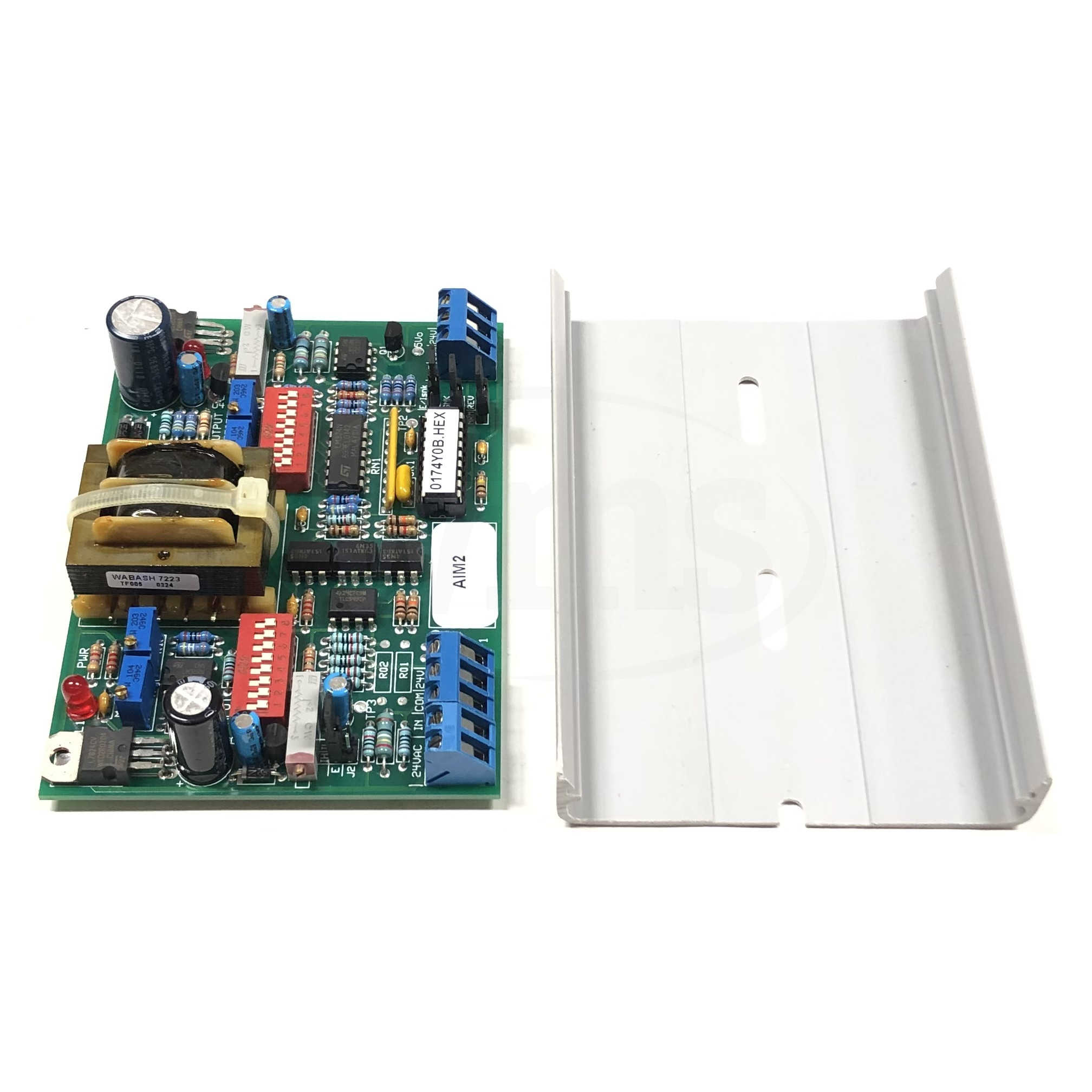 AIM2 Advanced Control Technologies Circuit Board