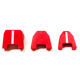 42-38-0017 Milwaukee No-Mar Pad Kit (Set Of 3)