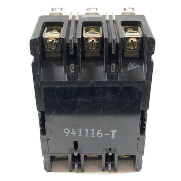 HMCP030H1C Westinghouse 30 AMP, 3Pole 600VAC, 250VDC