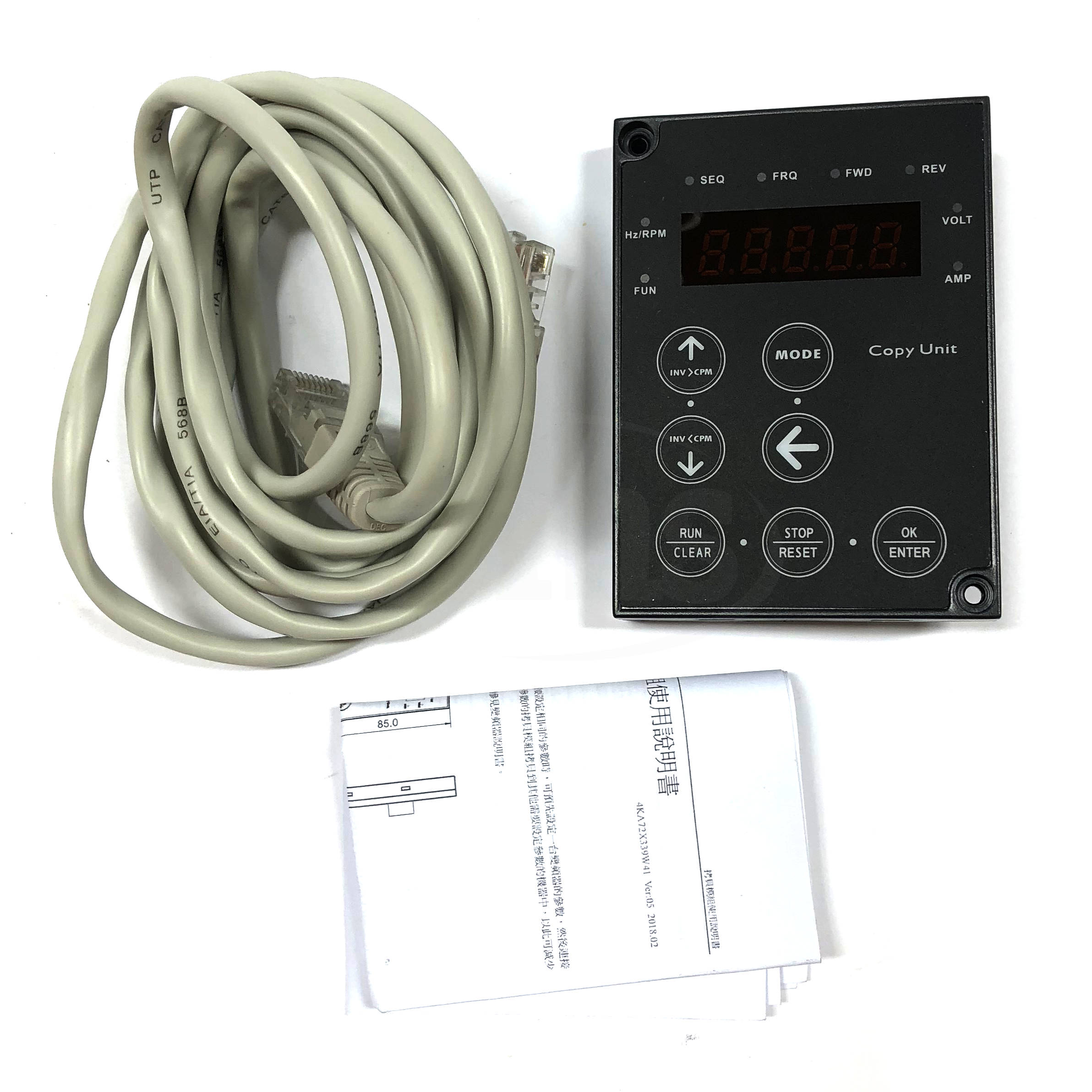 JN5-CU Teco-Westinghouse Copy Module | Witmer Motor Service