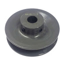 AK2808 2.8" X 1/2" AK Single Groove V-Pulley-1