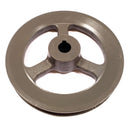 AK6110 5.95" X 5/8" AK Single Groove V-Pulley-1