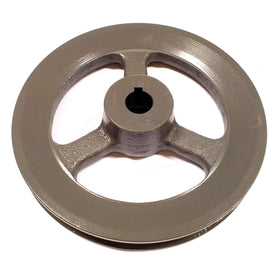 AK6110 5.95" X 5/8" AK Single Groove V-Pulley