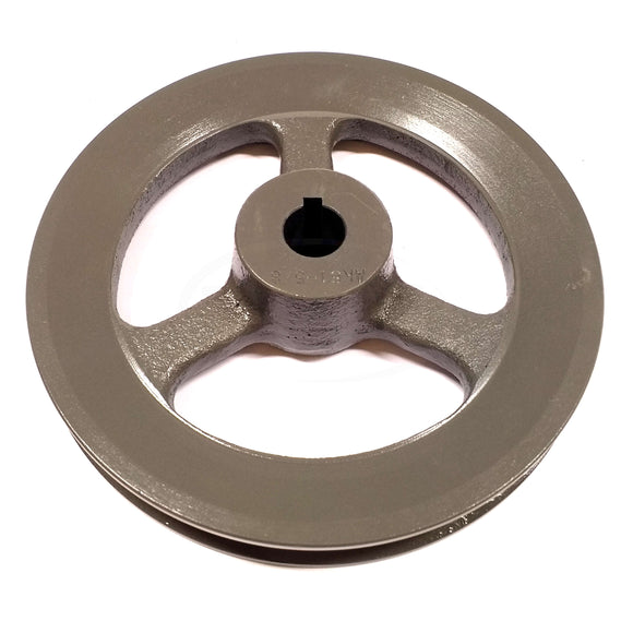 AK6110 5.95" X 5/8" AK Single Groove V-Pulley