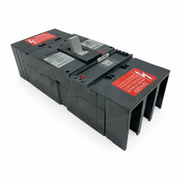 SGDA22AT0400 GE Spectra Circuit Breaker 400A, 240VAC, 2 Pole, w/ SRPG400A300