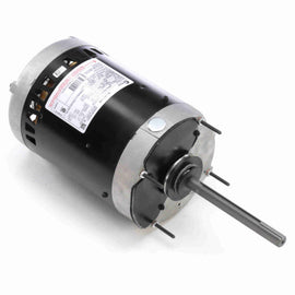 C770V1 Century 1HP Condenser Fan/HVAC Electric Motor, 1200RPM