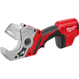 2470-20 Milwaukee M12 Plastic Pipe Shear