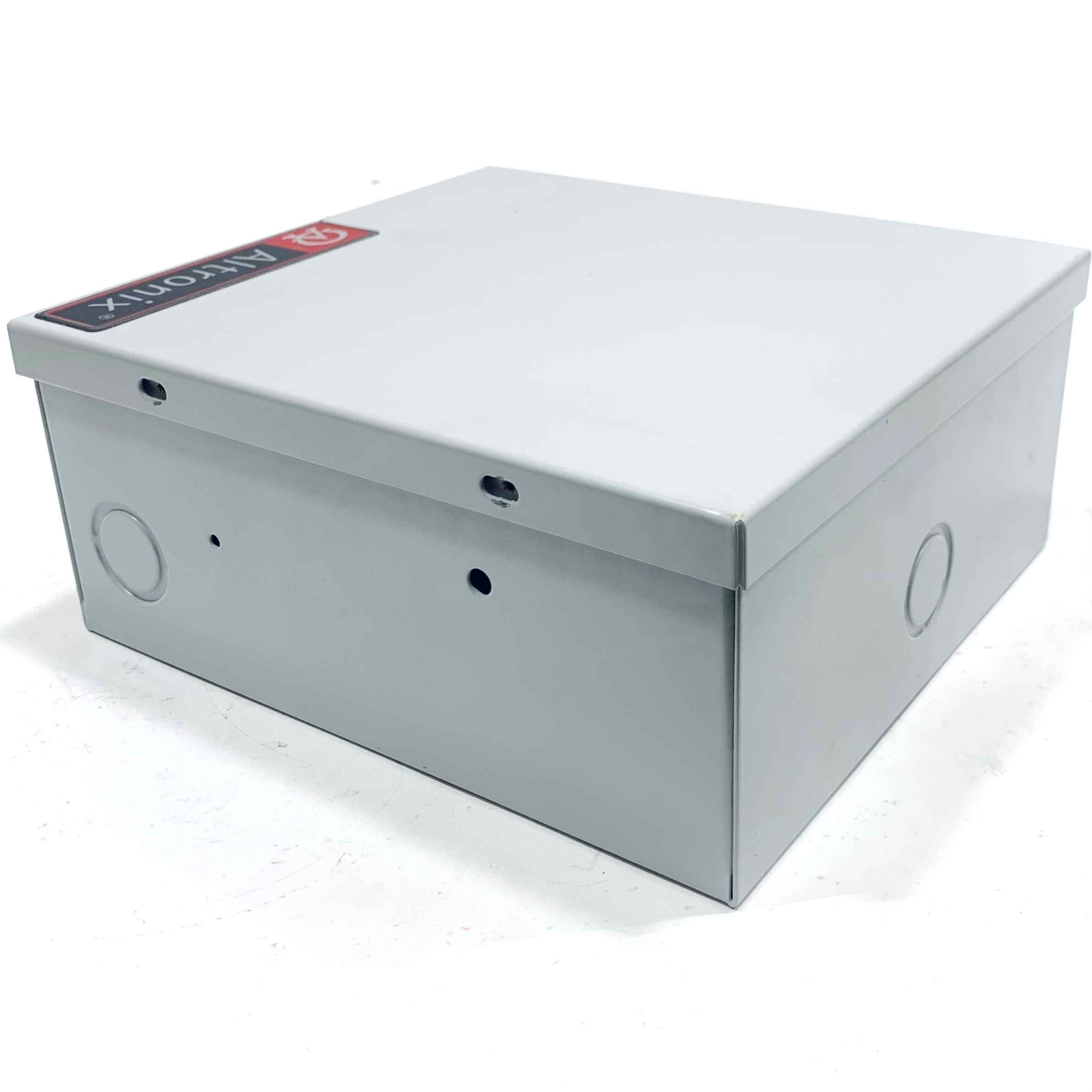 AL125UL Altronix Power Supply, 12VDC or 24VDC @ 1 Amp