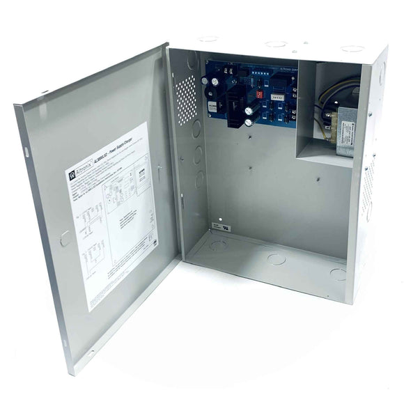 AL300ULXD Altronix Power Supply, Input 115VAC or 220VAC, 12VDC or 24VDC @ 2.5Amp
