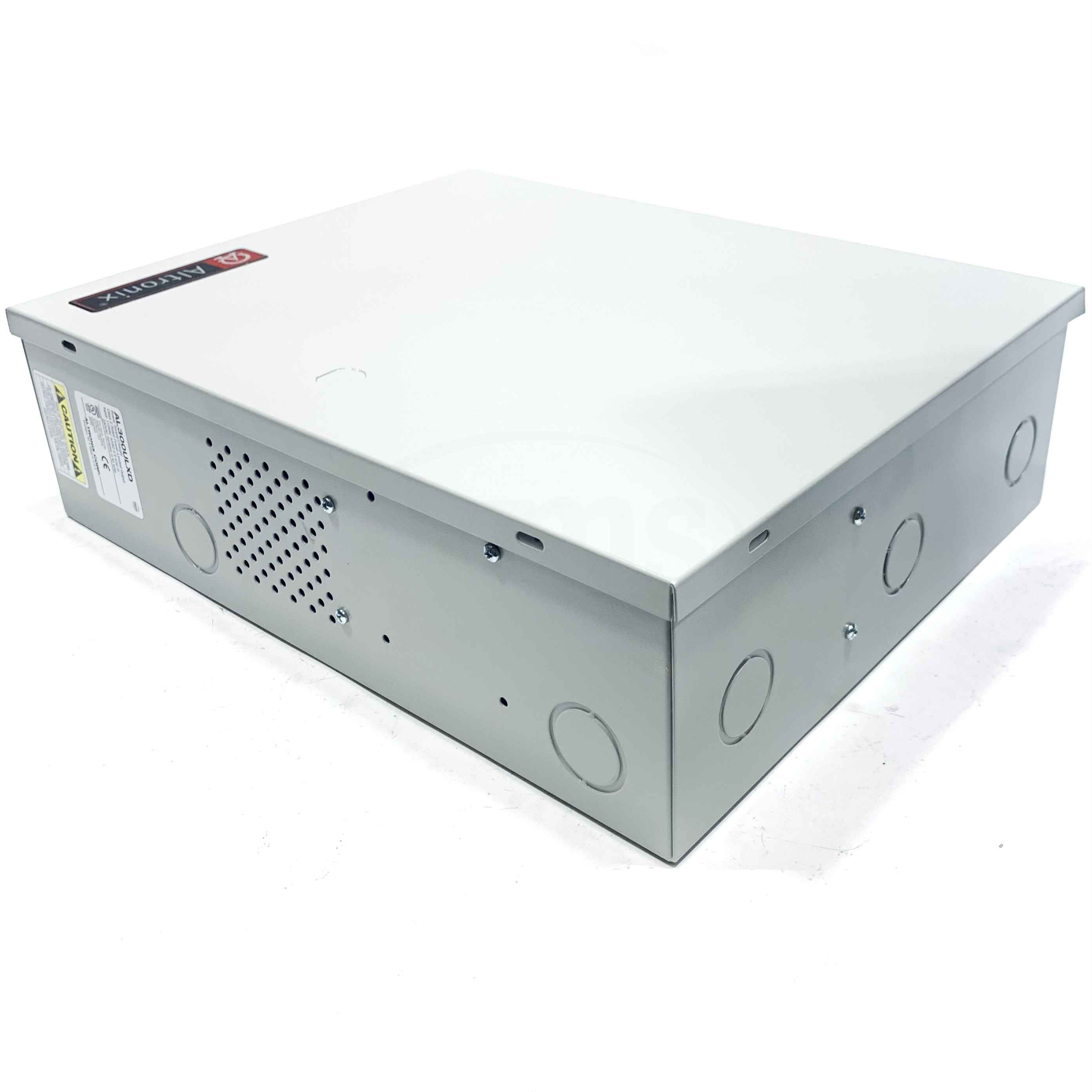 AL300ULXD Altronix Power Supply, Input 115VAC or 220VAC, 12VDC or 24VDC @ 2.5Amp - 0
