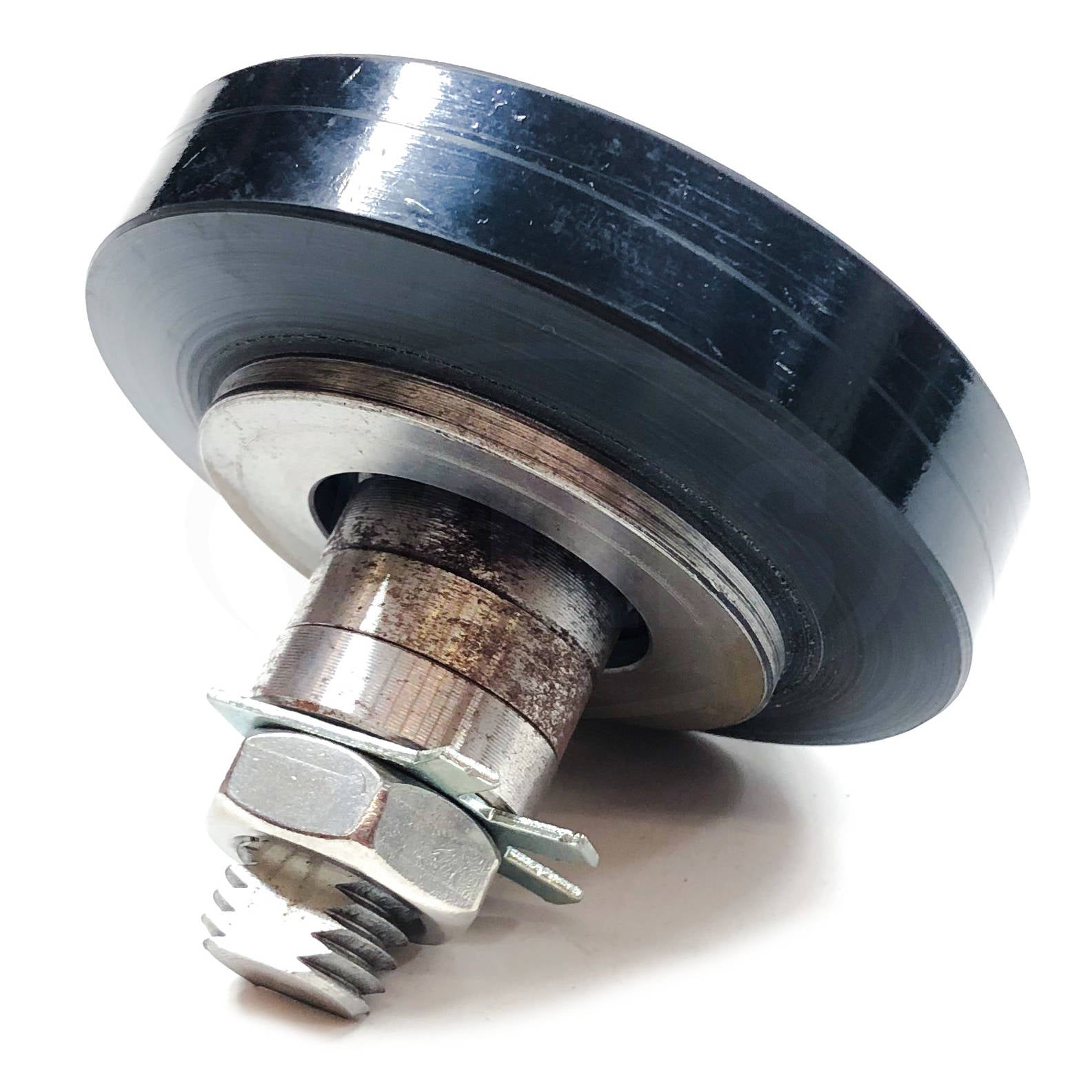 ALC420069 Milnor Outrigger Wheel Assembly - LT SHTL
