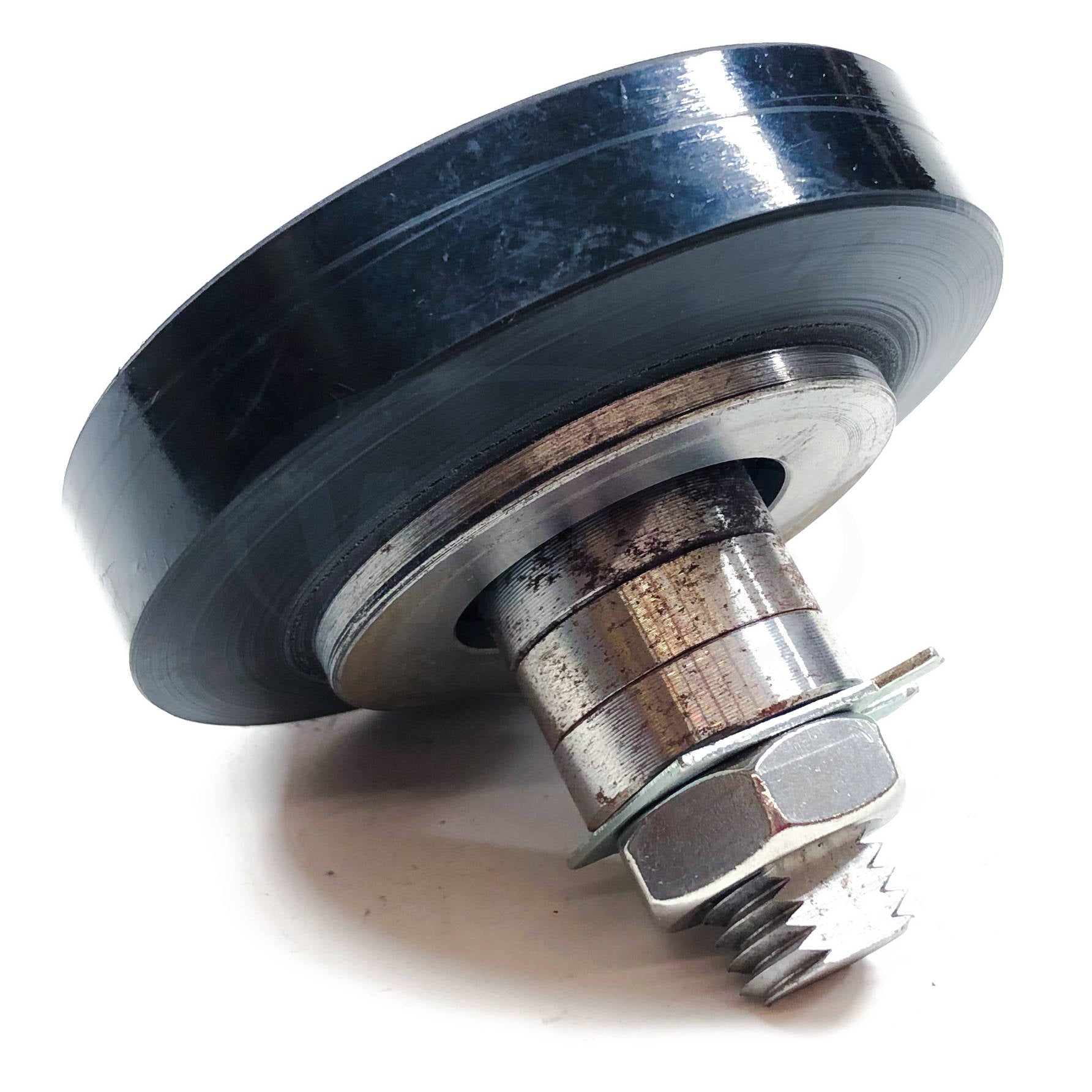 ALC420069 Milnor Outrigger Wheel Assembly - LT SHTL - 0