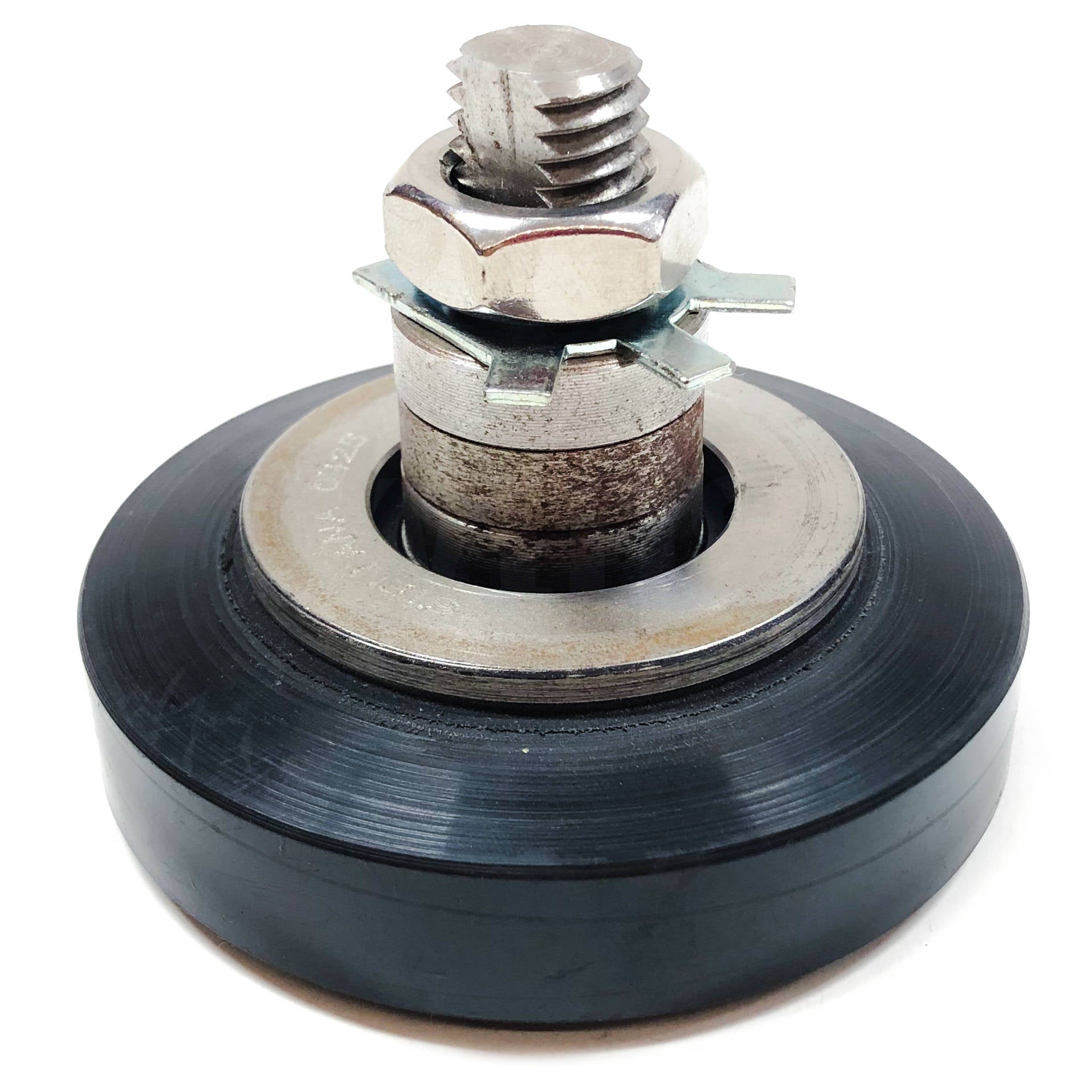 ALC420069 Milnor Outrigger Wheel Assembly - LT SHTL