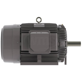 NP0504 Teco-Westinghouse 50HP Cast Iron Electric Motor, 1800 RPM