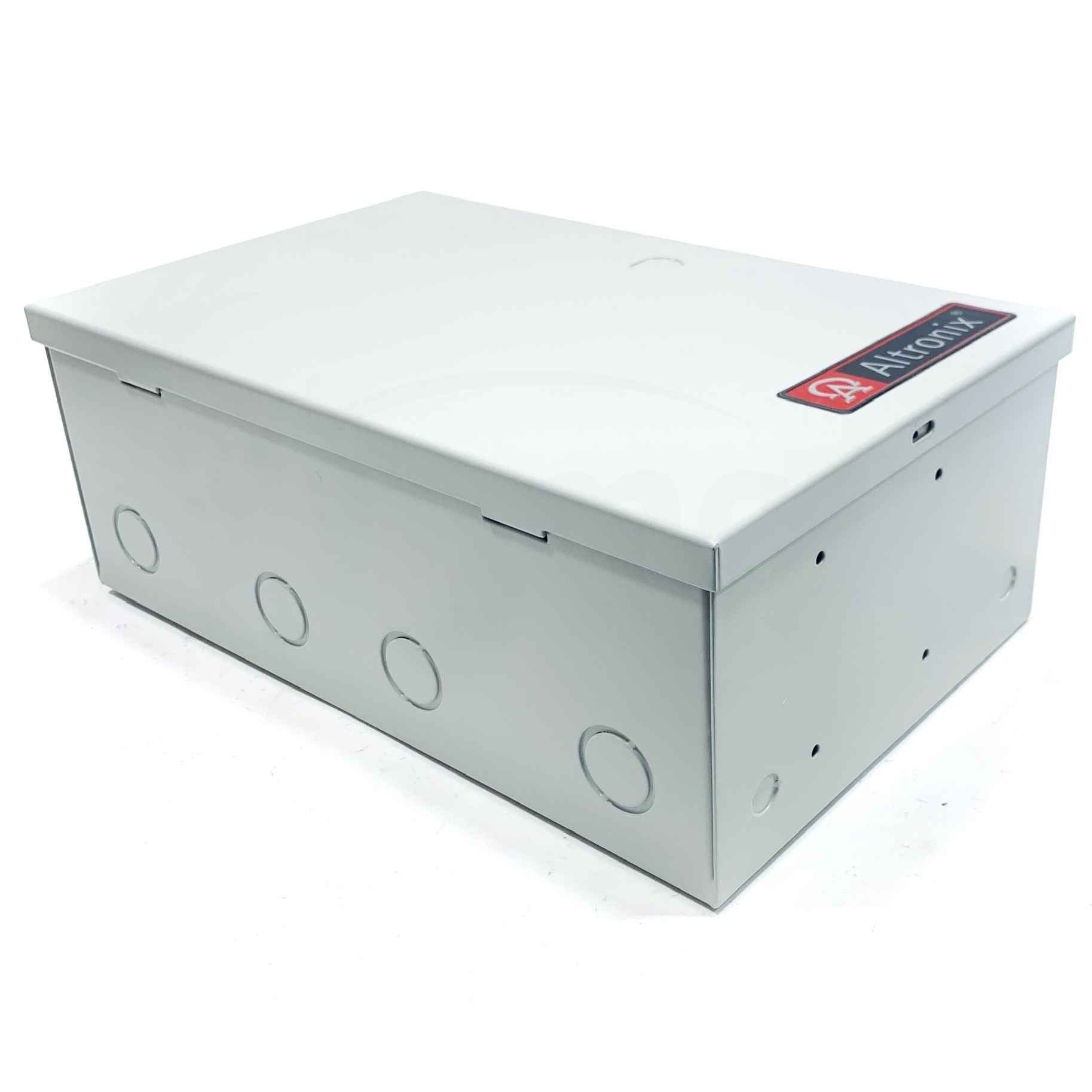 ALTV244175UL Altronix CCTV Power Supply, 24VAC @ 7 Amp or 28VAC @ 6.25Amp