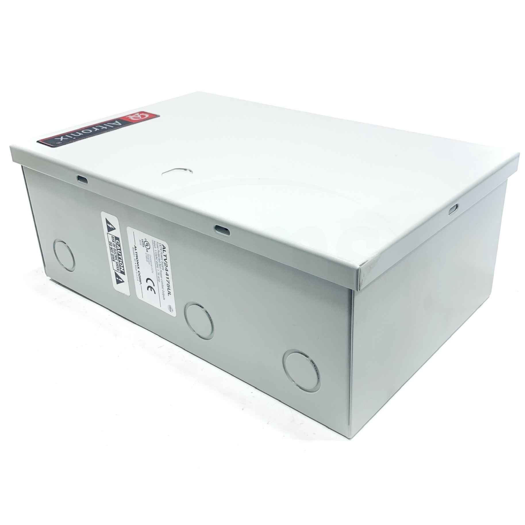ALTV244175UL Altronix CCTV Power Supply, 24VAC @ 7 Amp or 28VAC @ 6.25Amp