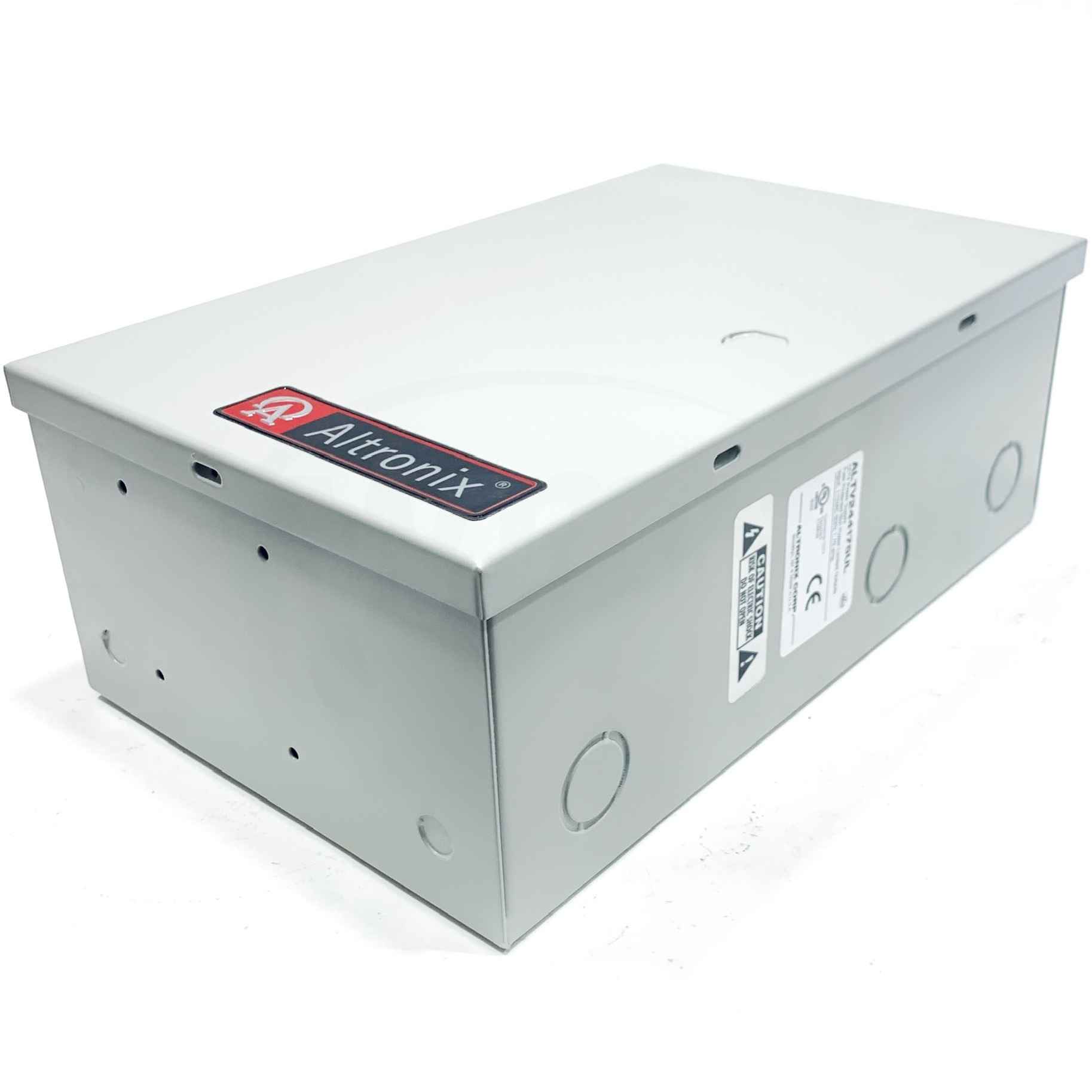 ALTV244175UL Altronix CCTV Power Supply, 24VAC @ 7 Amp or 28VAC @ 6.25Amp - 0