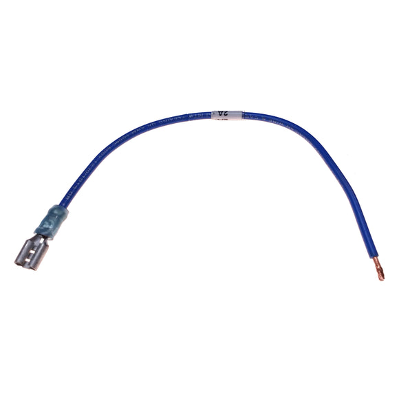 AM-2A 7.5" Wire Assembly w/female spade terminal