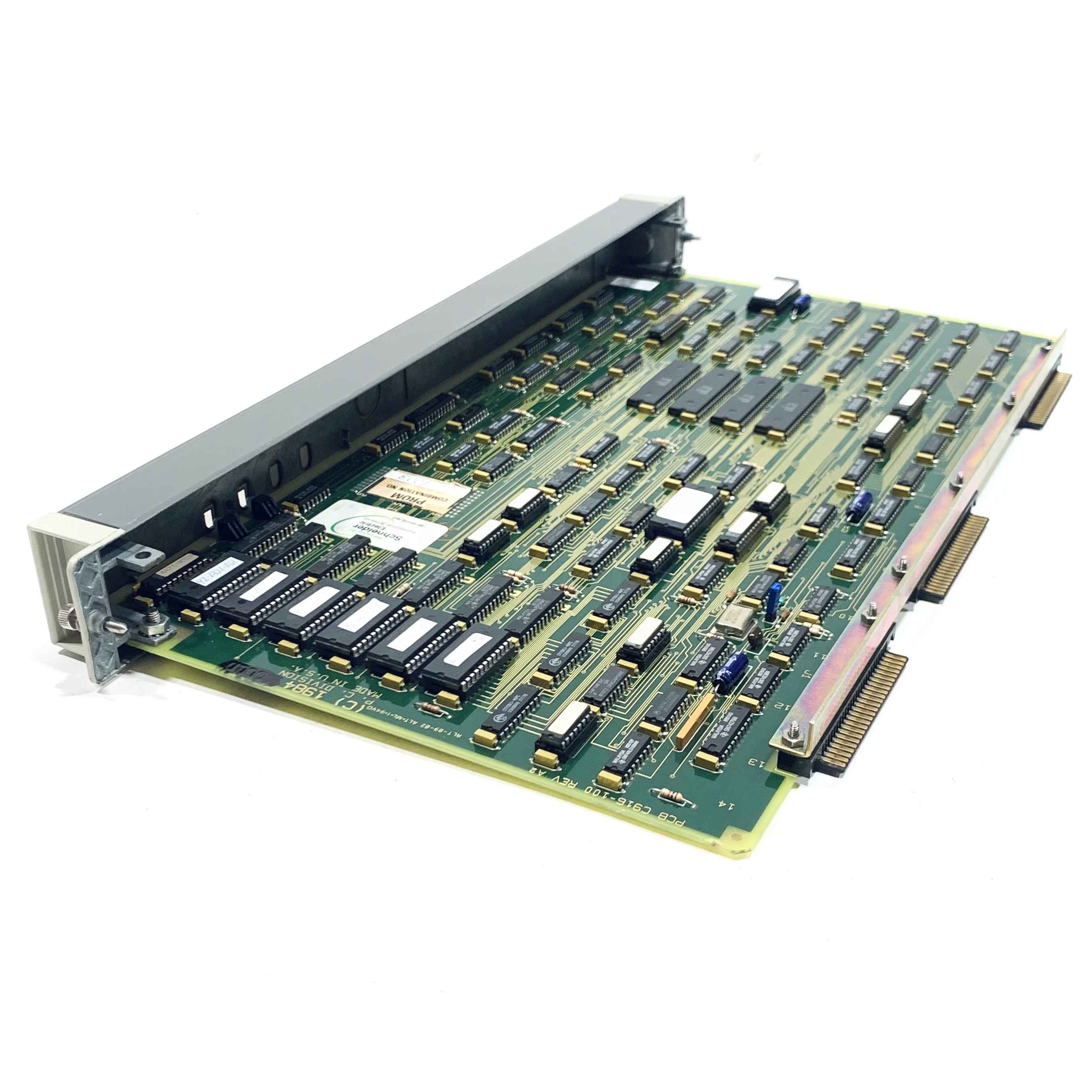 AM-C924-000 Modicon 24Bit CPU Module