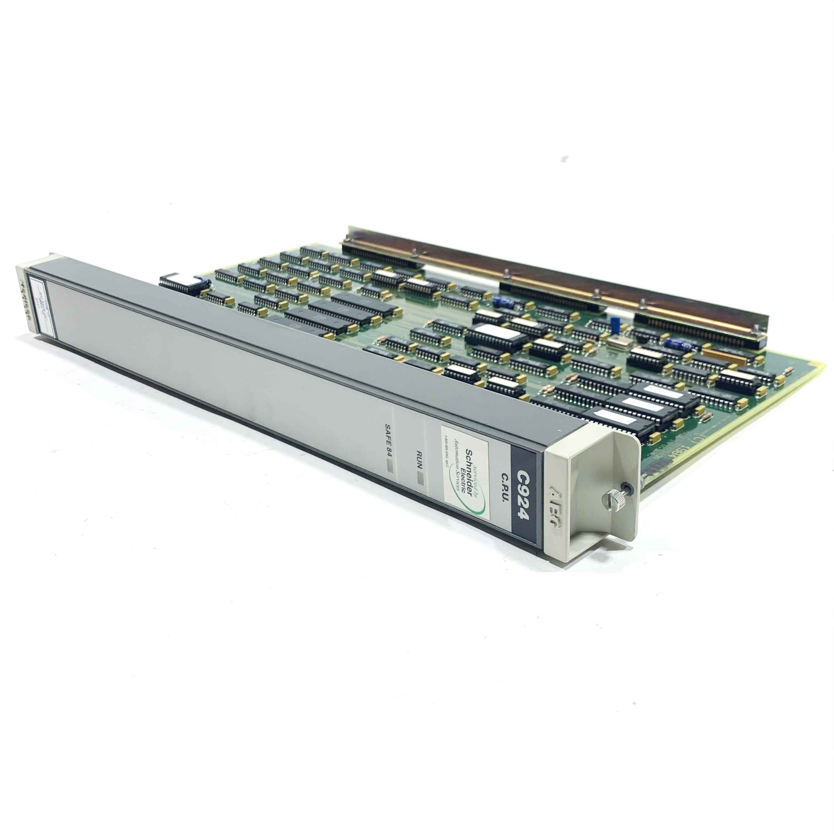 AM-C924-000 Modicon 24Bit CPU Module - 0