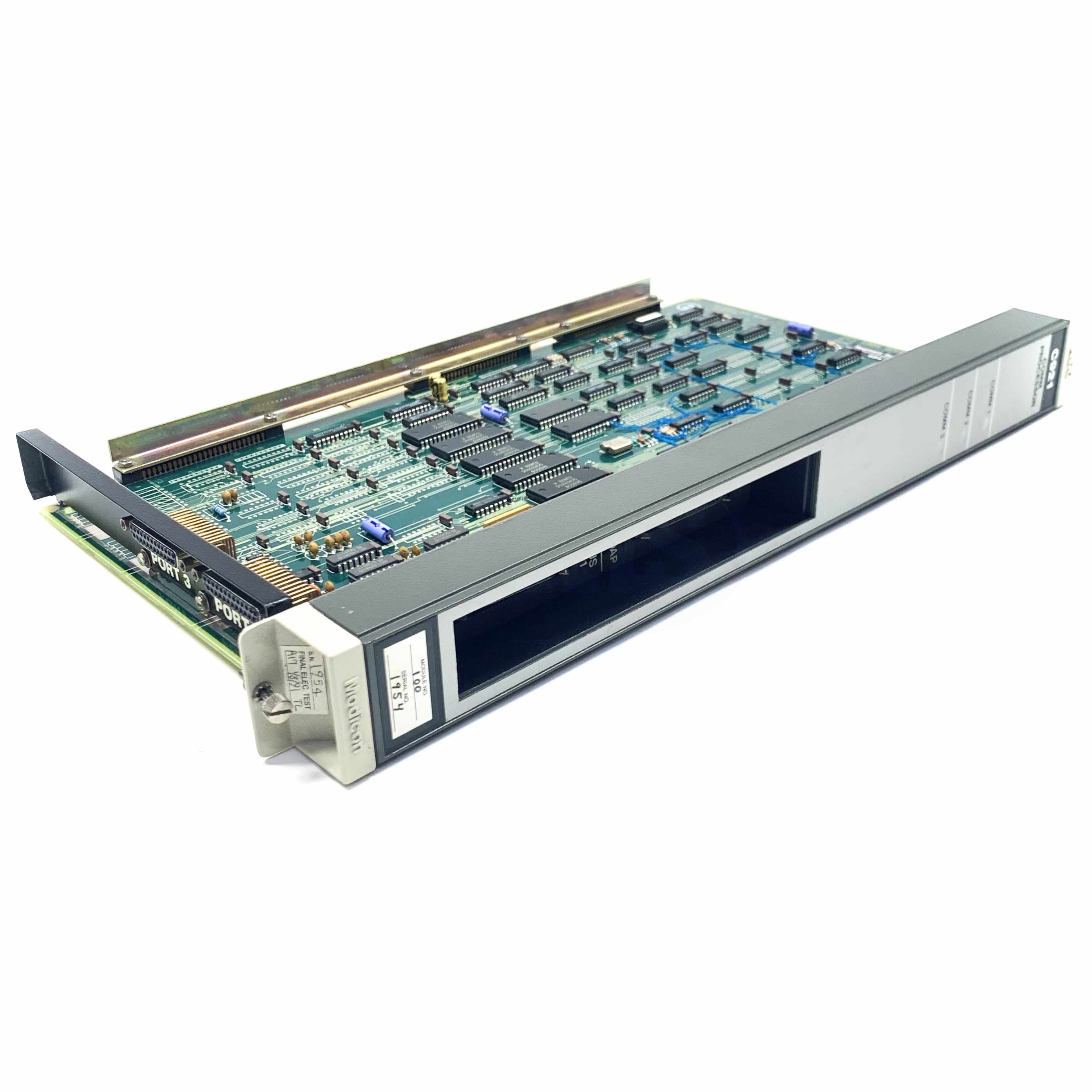 AM-M909-022 Modicon I/O 24 BIT Memory Module