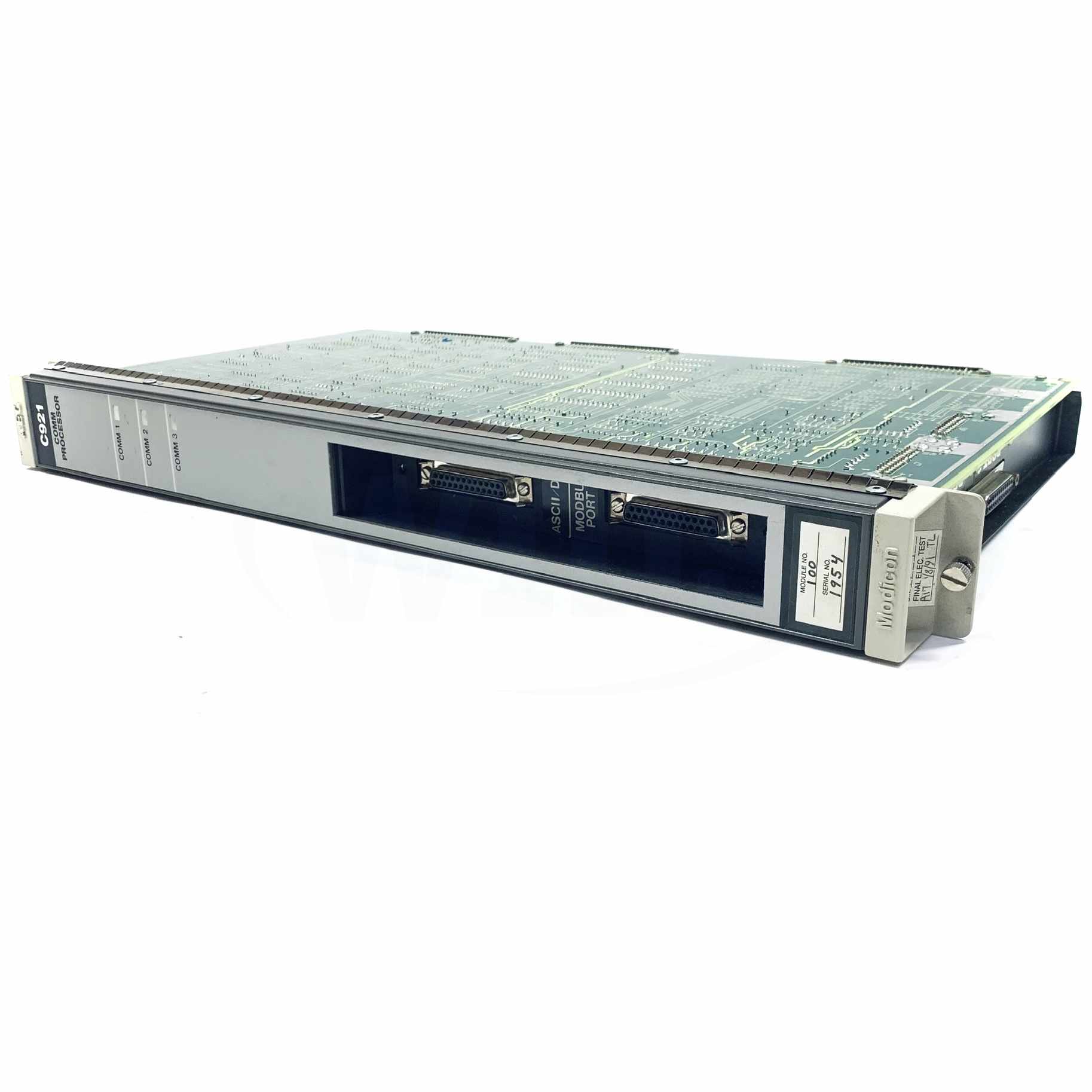 AM-M909-022 Modicon I/O 24 BIT Memory Module