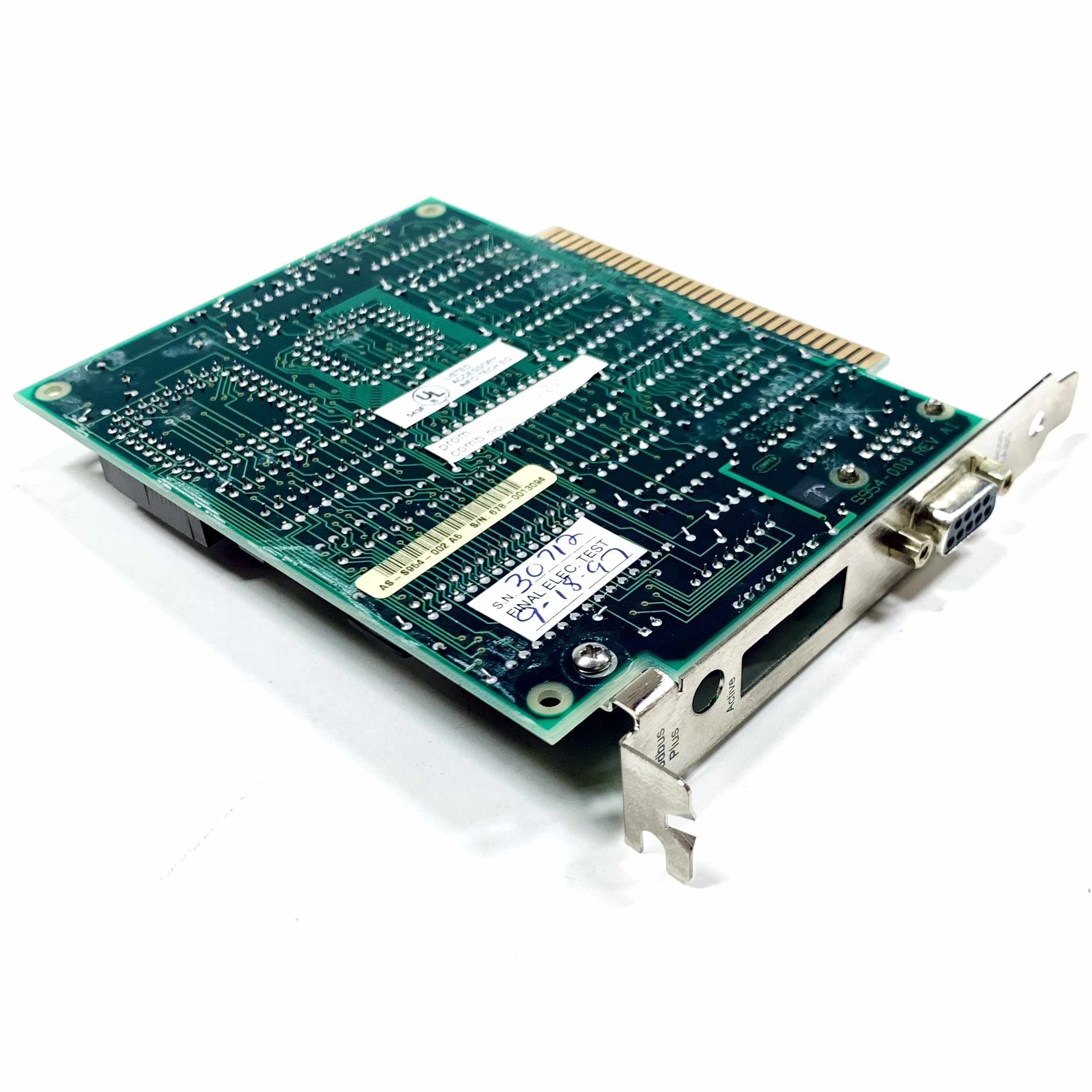 AM-SA85-000 Modicon M Bus + Network Connection