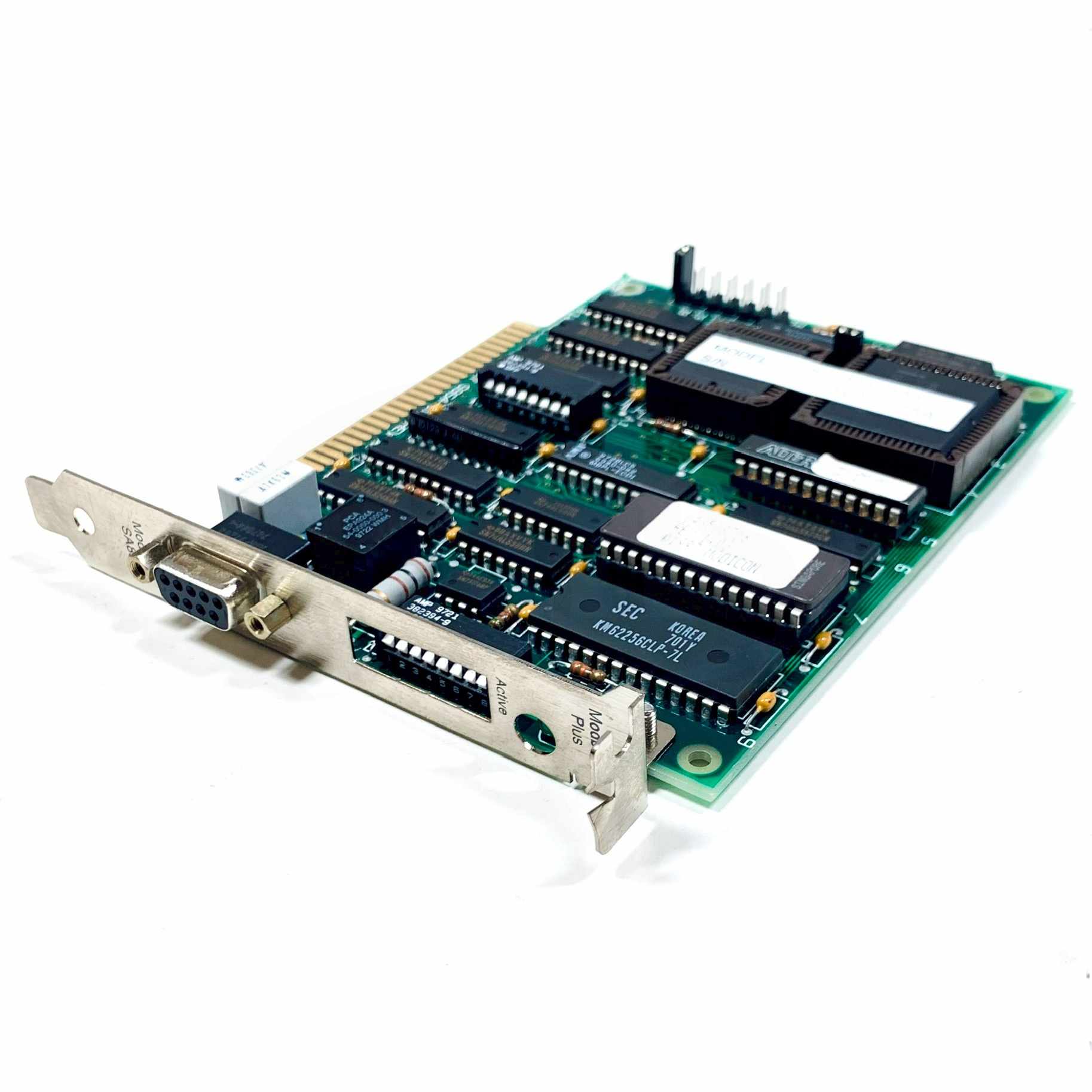 AM-SA85-000 Modicon M Bus + Network Connection