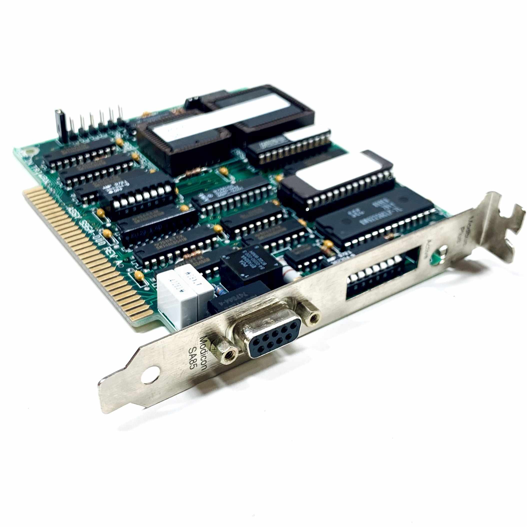 AM-SA85-000 Modicon M Bus + Network Connection