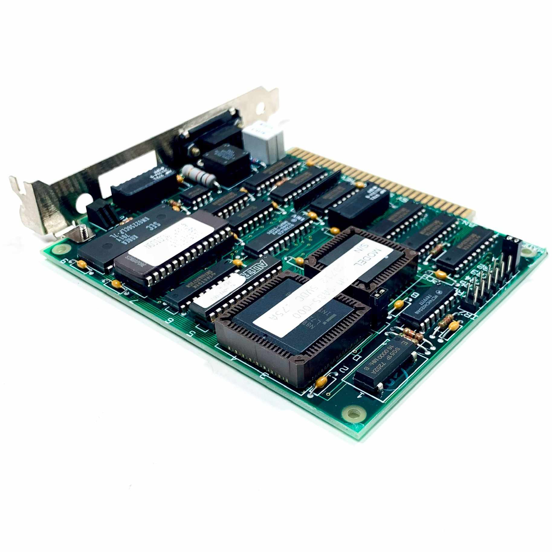 AM-SA85-000 Modicon M Bus + Network Connection