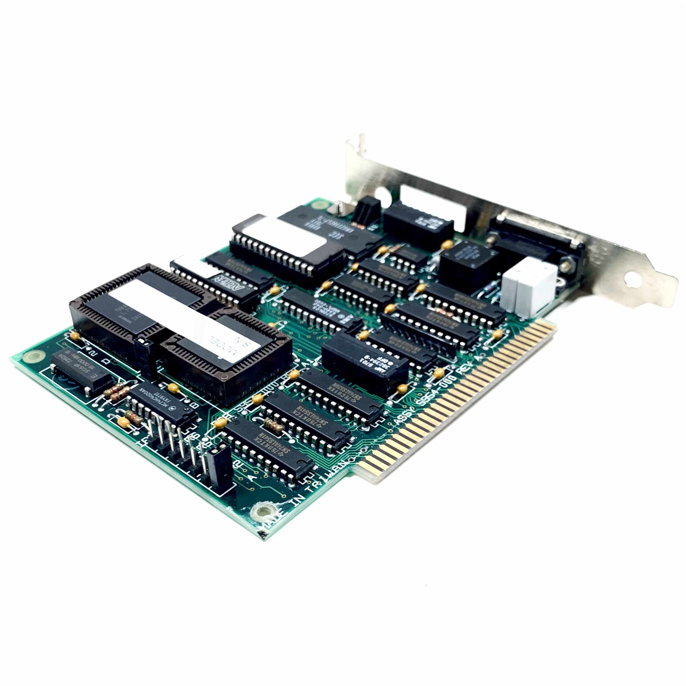 AM-SA85-000 Modicon M Bus + Network Connection