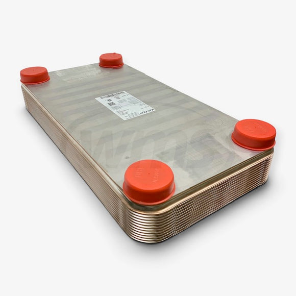 GBS700L-24 Kelvion Heat Exchanger, 24-Plate, High-Efficiency Cooling Unit