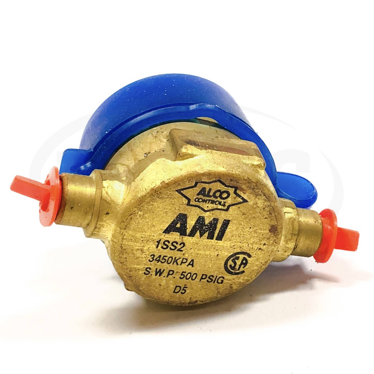 AMI-1SS2 Alco Controls Moisture Liquid Indicator