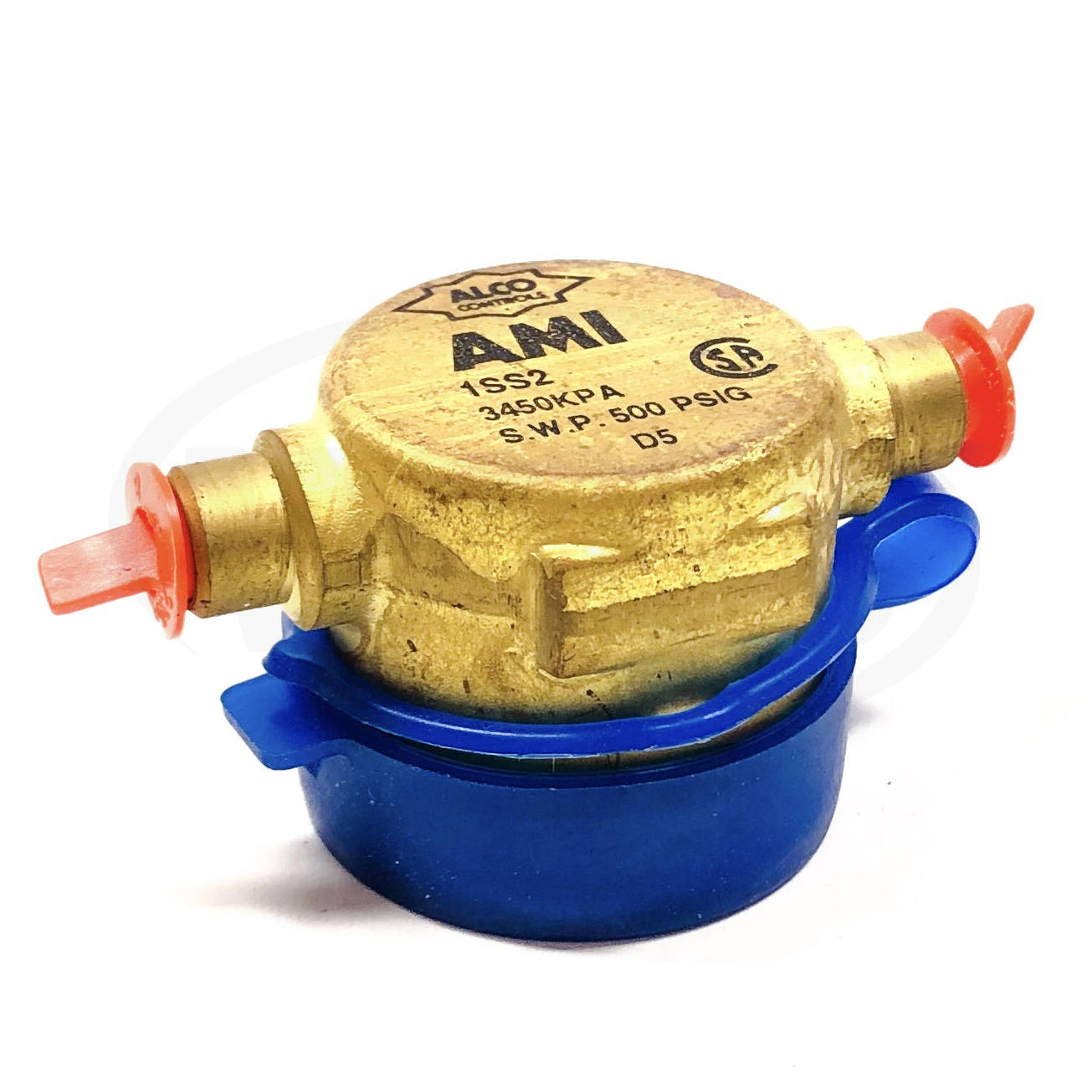 AMI-1SS2 Alco Controls Moisture Liquid Indicator - 0