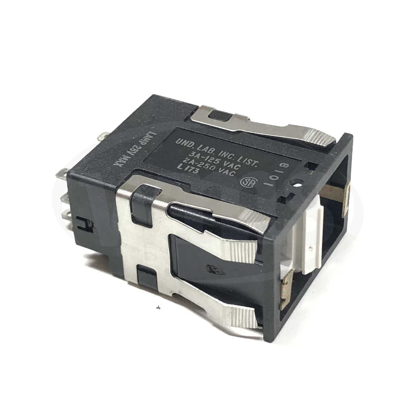 AML24GBA2AA05 Honeywell Micro Switch , 28V. Max, SPDT, 3A, 125V. - 0